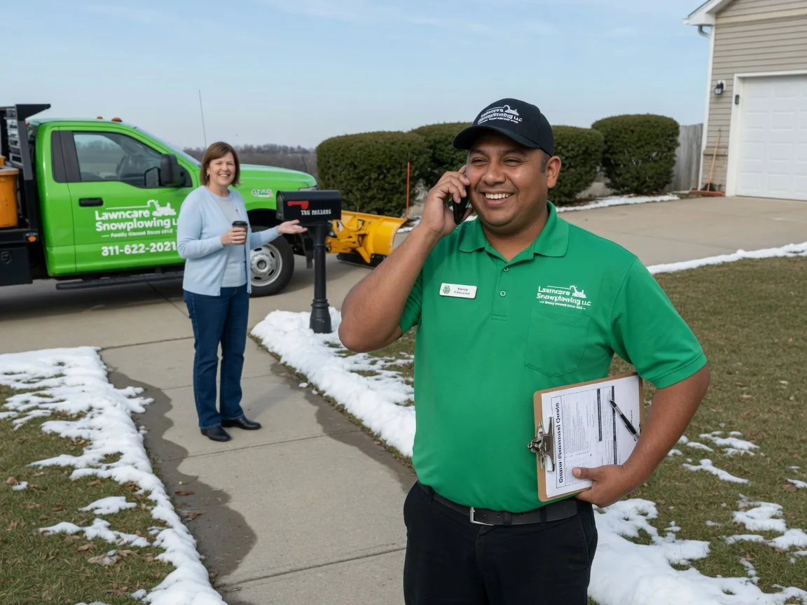 Lawn Care Services By Expert Landscaper Oxford, IA FAQs